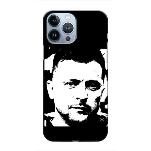 Чехол для iPhone 13 Pro Max (AlphaPrint - с принтом Зеленского)