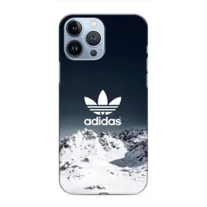 Чехол с принтом «Адидас в горах» для iPhone 13 Pro