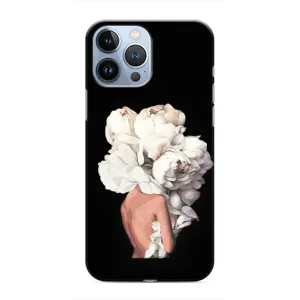 Чехлы (ART) Цветы на iPhone 13 Pro (VPrint)