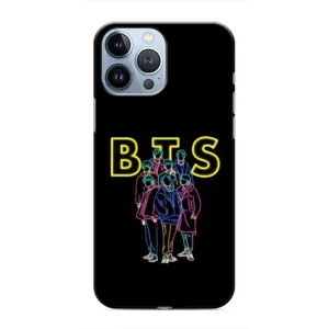 Чехлы BTS для iPhone 13 Pro (AlphaPrint)