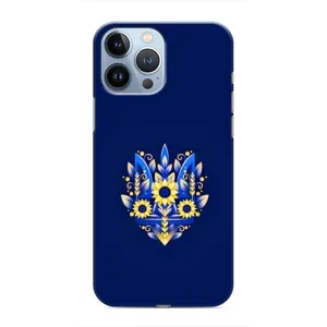 Чехлы для iPhone 13 Pro Укр. Символика (AlphaPrint)