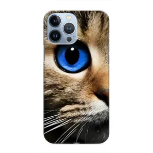 Чехлы с Котиками для iPhone 13 Pro (VPrint)