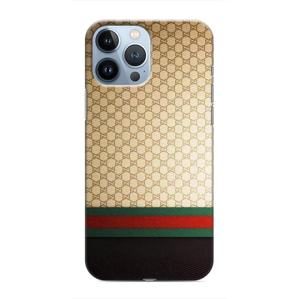 Чехол с принтом «Гуччи Фон» для iPhone 13 Pro