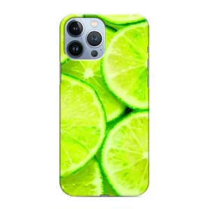Чехлы с Фруктами для iPhone 13 Pro (VPrint)