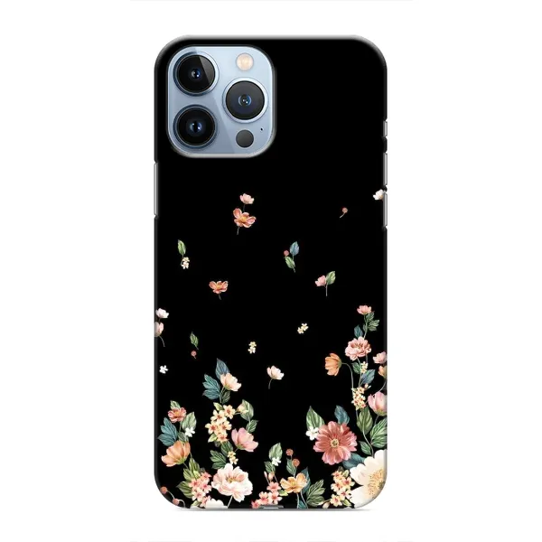 Чехол с принтом «Маленькие цветы» для iPhone 13 Pro Чехол с принтом «Маленькие цветы» для iPhone 13 Pro