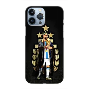 Чехлы для iPhone 13 Pro (Leo чемпион) (AlphaPrint)