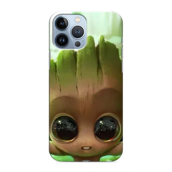 Чехол с принтом «Милый Грут» для iPhone 13 Pro Чехол с принтом «Милый Грут» для iPhone 13 Pro