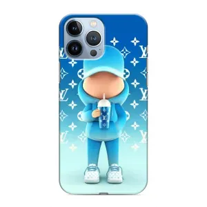 Круті Чохли Луі Віттон для iPhone 13 Pro (AlphaPrint)