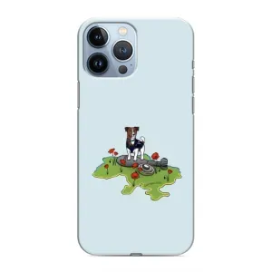 Чехлы с картинкой собаки Патрон для iPhone 13 Pro (AlphaPrint)