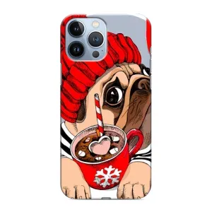 Чехлы с собаками для iPhone 13 Pro (VPrint)