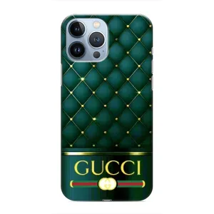 Чехол с принтом «Текстура Гуччи» для iPhone 13 Pro