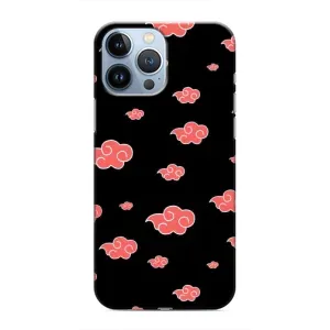 Чехол с принтом «Тучки Аниме» для iPhone 13 Pro