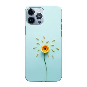 Чехлы с Цветами для iPhone 13 Pro (VPrint)
