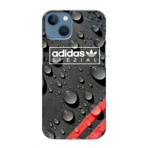 Чехол с принтом «Адидас принт» для iPhone 13
