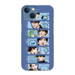 Чехол с принтом «Bangtan» для iPhone 13