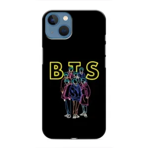 Чехлы BTS для iPhone 13 (AlphaPrint)