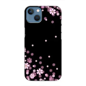 Чехол с принтом «Цветочки маленькие» для iPhone 13