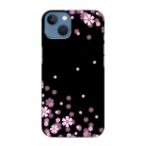 Чехол с принтом «Цветочки маленькие» для iPhone 13 Чехол с принтом «Цветочки маленькие» для iPhone 13