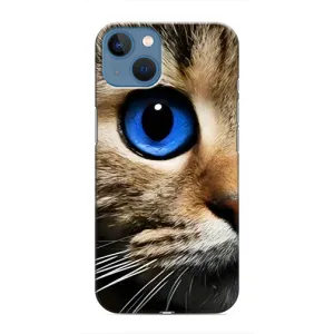 Чехлы с Котиками для iPhone 13 (VPrint)