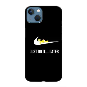 Чехол с принтом «Гомер Later» для iPhone 13