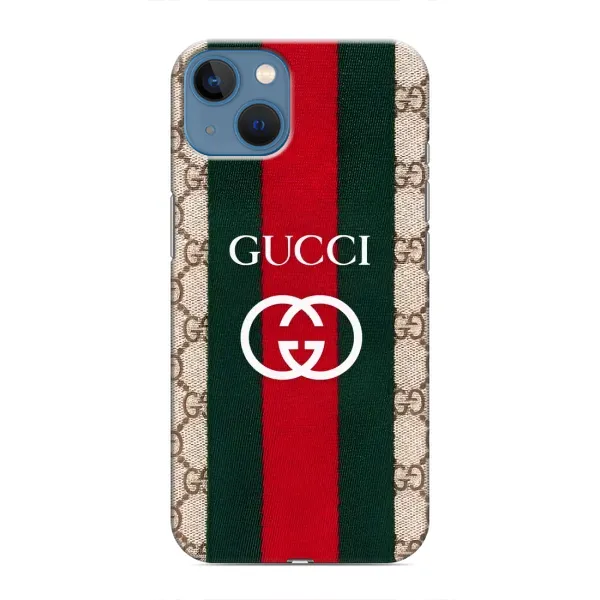 Чехол с принтом «Gucci дизайн» для iPhone 13 Чехол с принтом «Gucci дизайн» для iPhone 13
