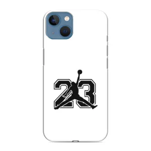 Чехлы для iPhone 13 - с картинкой JORDAN (AlphaPrint) (Jordan 23)