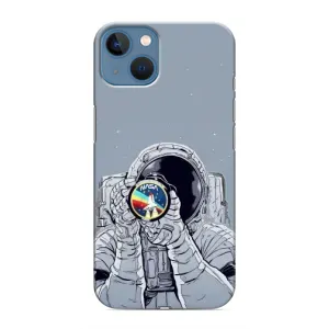 Чохол NASA для iPhone 13 (AlphaPrint)
