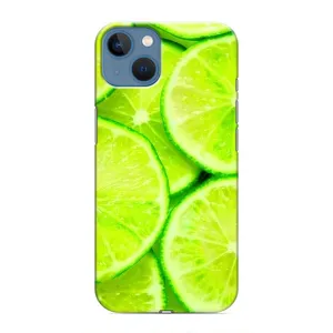 Чехлы с Фруктами для iPhone 13 (VPrint)