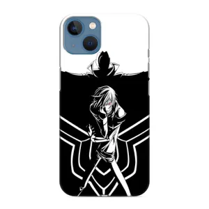 Чехол с принтом «Лелуш-АРТ» для iPhone 13