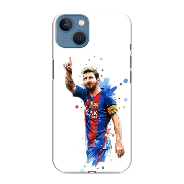 Чехол с принтом «Лео Месси» для iPhone 13 Чехол с принтом «Лео Месси» для iPhone 13