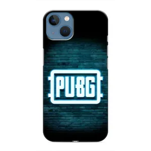 Чохол з принтом «Лого PUBG» для iPhone 13
