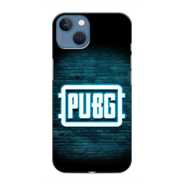 Чохол з принтом «Лого PUBG» для iPhone 13