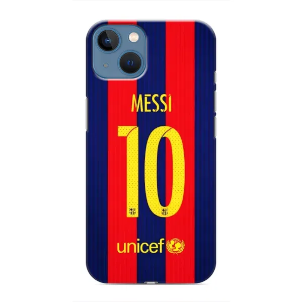 Чехол с принтом «Messi Barca 10» для iPhone 13 Чехол с принтом «Messi Barca 10» для iPhone 13