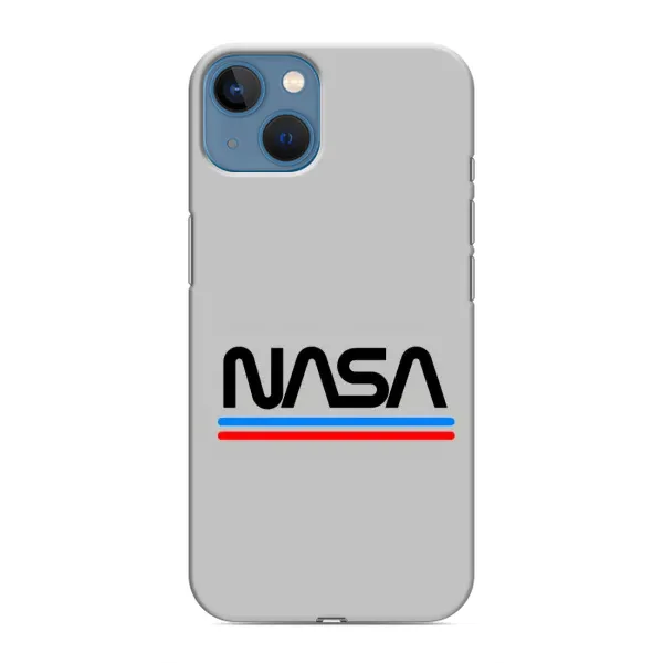 Чохол з принтом «NASA» для iPhone 13