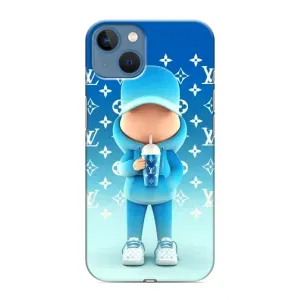 Круті Чохли Луі Віттон для iPhone 13 (AlphaPrint)
