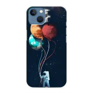 Космические Чехлы для Айфон 13 (VPrint)