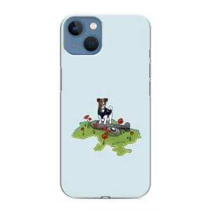 Чехлы с картинкой собаки Патрон для iPhone 13 (AlphaPrint)