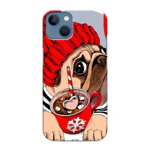 Чехлы с собаками для iPhone 13 (VPrint)
