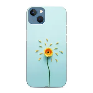 Чехлы с Цветами для iPhone 13 (VPrint)