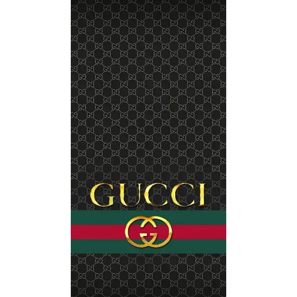 Чехол с принтом «Gucci оригинал» для iPhone 14 Plus
