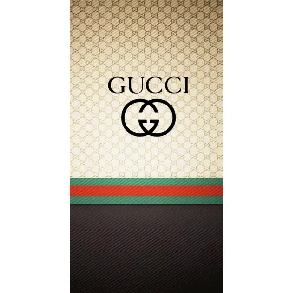 Чехол с принтом «GUCCI стиль» для iPhone 14 Plus