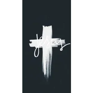 Чохол з принтом «Ісус» для iPhone 14 Plus
