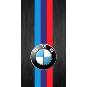 Чохол з принтом «Лого BMW» для iPhone 14 Plus