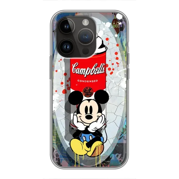 Чохол з принтом «Американський Маус» для iPhone 14 Pro Max