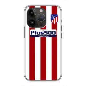 Чохли для iPhone 14 Pro Max (VPrint) - Футбольні клуби (Atletico)