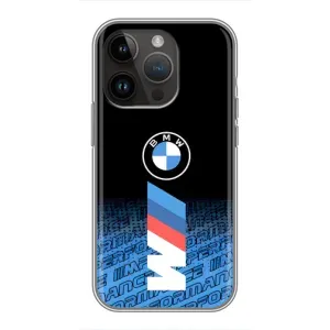 Чохол з принтом «БМВ Амг» для iPhone 14 Pro Max