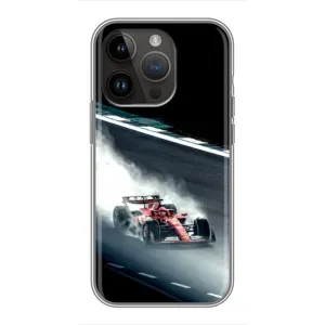 Чохол Формула1 на iPhone 14 Pro Max (Болід гоночний)