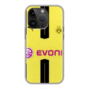 Чохли для iPhone 14 Pro Max (VPrint) - Футбольні клуби (BVB)