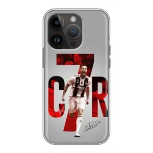 Чохол Кріштіану Роналду для iPhone 14 Pro Max (AlphaPrint) (C7R)