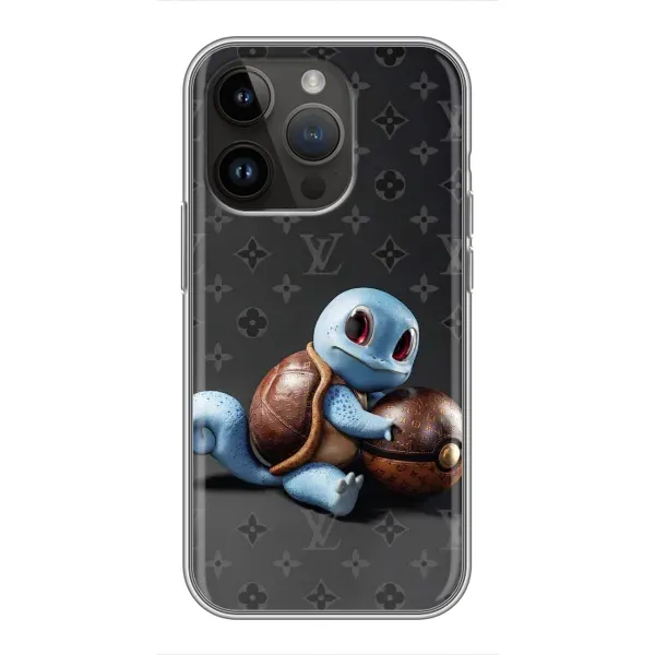 Чохол з принтом «Черепашка» для iPhone 14 Pro Max Чохол з принтом «Черепашка» для iPhone 14 Pro Max